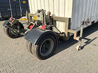 Stevens t800-a2 hydraulische container aanhangwagen - afbeelding 8 van  11