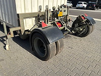 Stevens t800-a2 hydraulische container aanhangwagen - afbeelding 9 van  11