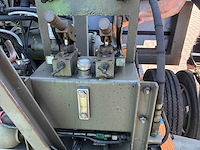 Stevens t800-a2 hydraulische container aanhangwagen - afbeelding 6 van  26