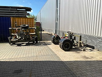 Stevens t800-a2 hydraulische container aanhangwagen - afbeelding 11 van  26