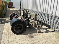 Stevens t800-a2 hydraulische container aanhangwagen - afbeelding 13 van  26