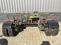 Stevens t800-a2 hydraulische container aanhangwagen - afbeelding 14 van  26