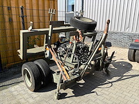 Stevens t800-a2 hydraulische container aanhangwagen - afbeelding 17 van  26