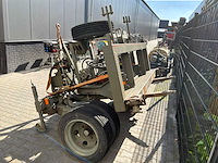 Stevens t800-a2 hydraulische container aanhangwagen - afbeelding 18 van  26