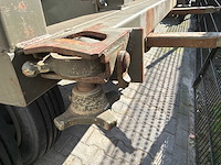 Stevens t800-a2 hydraulische container aanhangwagen - afbeelding 19 van  26