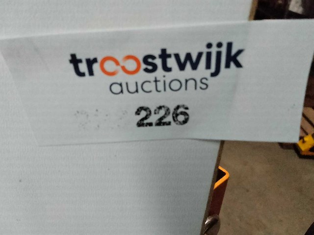 Stevige binnen of buiten stoelen (4x) - afbeelding 5 van  5