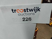 Stevige binnen of buiten stoelen (4x) - afbeelding 5 van  5