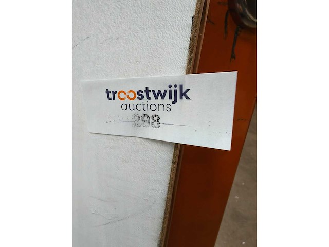 Stevige boodschappen trolley's (5x) - afbeelding 3 van  3