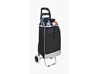 Stevige boodschappen trolley's (5x) - afbeelding 1 van  3