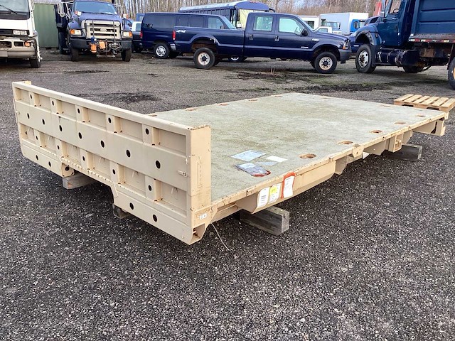 Stewart & stevenson laadbak - afbeelding 1 van  4