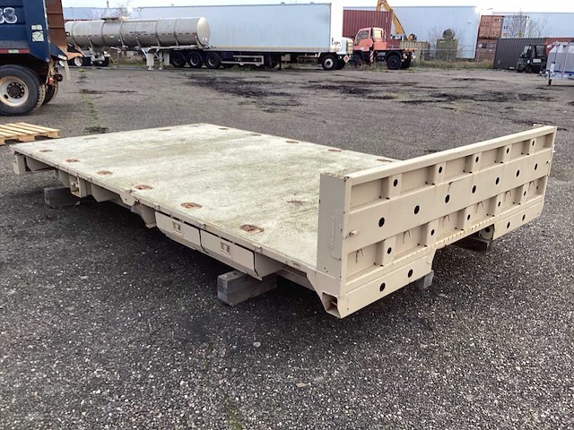 Stewart & stevenson laadbak - afbeelding 4 van  4