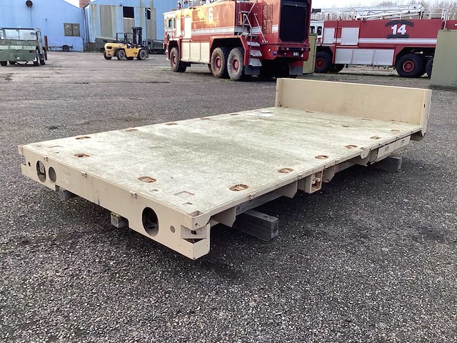 Stewart & stevenson laadbak - afbeelding 3 van  4