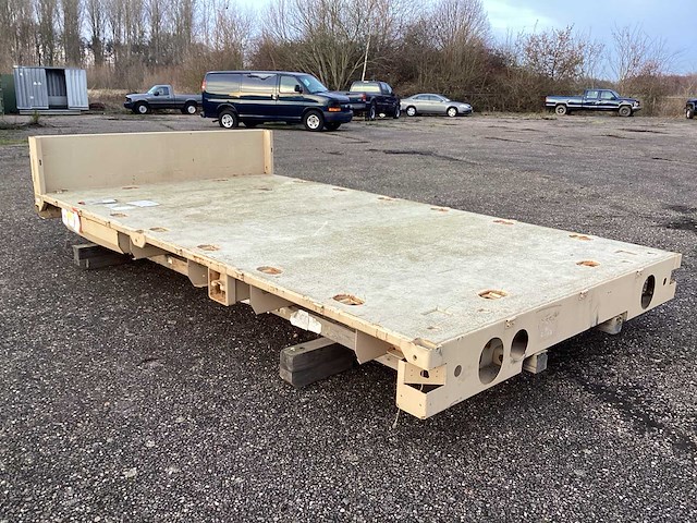 Stewart & stevenson laadbak - afbeelding 2 van  4