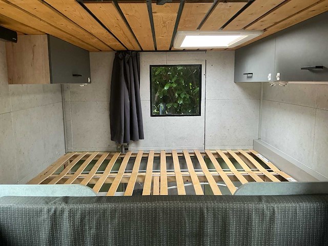 Stewart & stevenson lmtv m1078a1 4x4 expeditievoertuig camper - afbeelding 2 van  26
