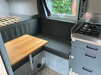 Stewart & stevenson lmtv m1078a1 4x4 expeditievoertuig camper - afbeelding 3 van  26