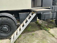 Stewart & stevenson lmtv m1078a1 4x4 expeditievoertuig camper - afbeelding 17 van  26
