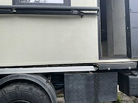 Stewart & stevenson lmtv m1078a1 4x4 expeditievoertuig camper - afbeelding 18 van  26