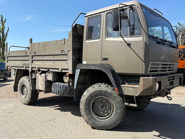 Steyr - 12m18 - vrachtwagen - afbeelding 8 van  17