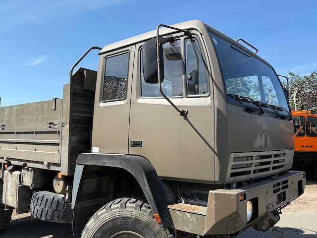 Steyr - 12m18 - vrachtwagen - afbeelding 11 van  17