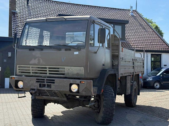 Steyr - 12m18 - vrachtwagen - afbeelding 1 van  17