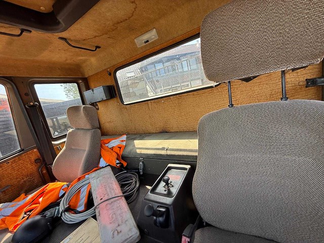 Steyr - 12m18 - vrachtwagen - afbeelding 16 van  17