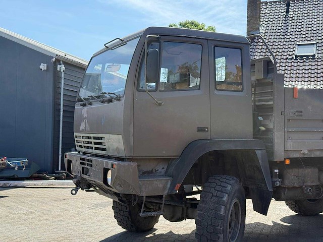 Steyr - 12m18 - vrachtwagen - afbeelding 3 van  17