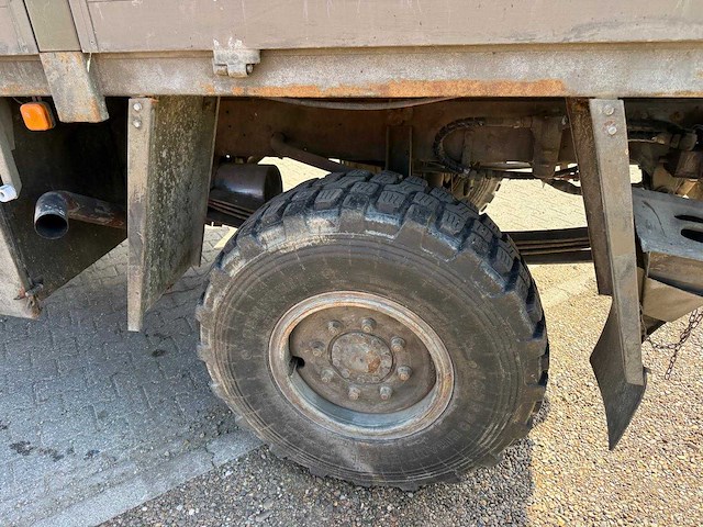 Steyr - 12m18 - vrachtwagen - afbeelding 6 van  17