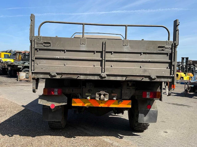 Steyr - 12m18 - vrachtwagen - afbeelding 2 van  22