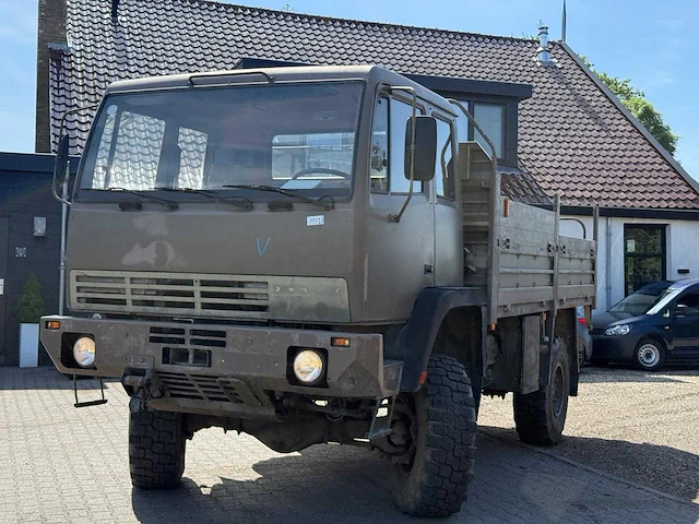 Steyr - 12m18 - vrachtwagen - afbeelding 1 van  22
