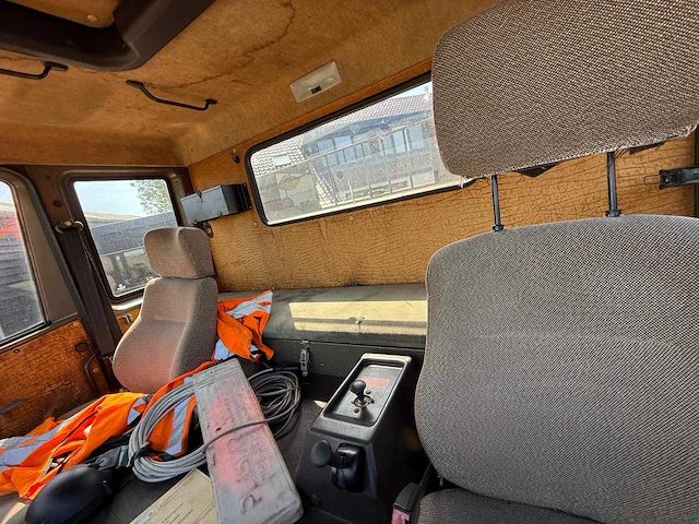 Steyr - 12m18 - vrachtwagen - afbeelding 14 van  22