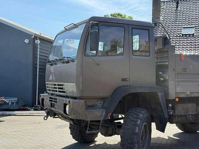 Steyr - 12m18 - vrachtwagen - afbeelding 16 van  22