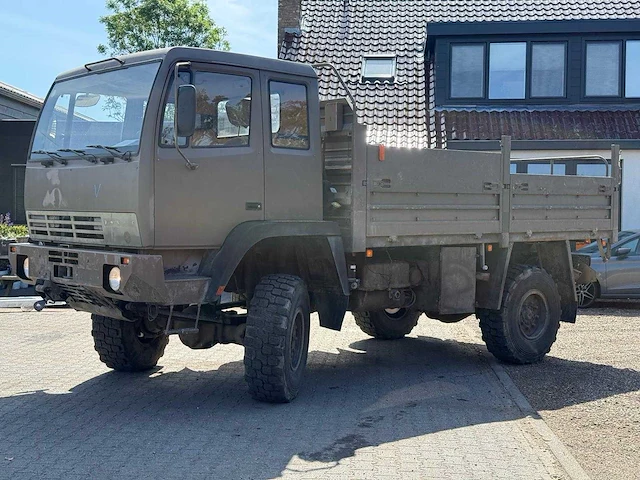 Steyr - 12m18 - vrachtwagen - afbeelding 22 van  22