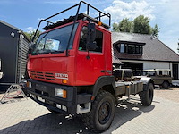Steyr - 13 s 26 4x4 - vrachtwagen