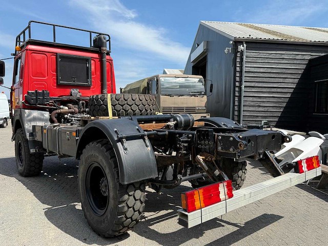 Steyr - 13 s 26 4x4 - vrachtwagen - afbeelding 7 van  14
