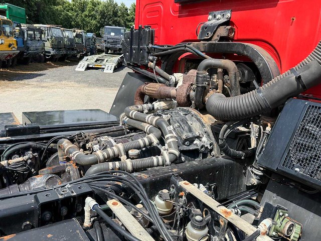 Steyr - 13 s 26 4x4 - vrachtwagen - afbeelding 11 van  14