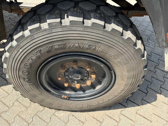 Steyr - 13 s 26 4x4 - vrachtwagen - afbeelding 12 van  14