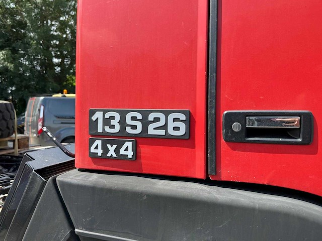 Steyr - 13 s 26 4x4 - vrachtwagen - afbeelding 13 van  14