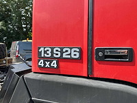 Steyr - 13 s 26 4x4 - vrachtwagen - afbeelding 13 van  14