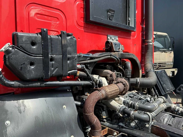 Steyr - 13 s 26 4x4 - vrachtwagen - afbeelding 4 van  17