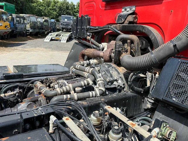 Steyr - 13 s 26 4x4 - vrachtwagen - afbeelding 10 van  17