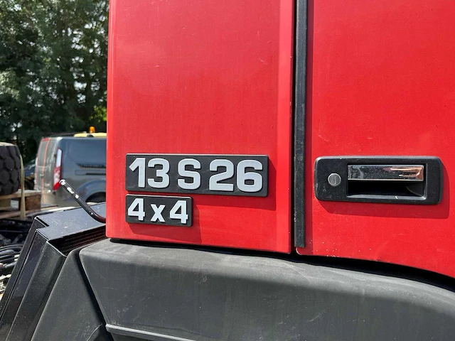 Steyr - 13 s 26 4x4 - vrachtwagen - afbeelding 13 van  17