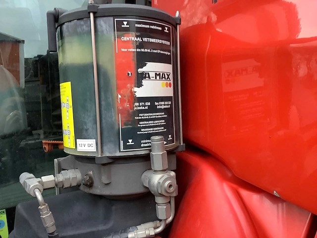 Steyr - 2016 - cvt 6240 - vierwielaangedreven landbouwtractor - afbeelding 2 van  19