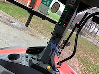 Steyr - 2016 - cvt 6240 - vierwielaangedreven landbouwtractor - afbeelding 4 van  19
