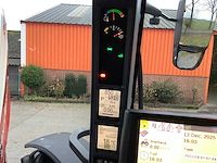 Steyr - 2016 - cvt 6240 - vierwielaangedreven landbouwtractor - afbeelding 6 van  19