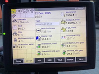 Steyr - 2016 - cvt 6240 - vierwielaangedreven landbouwtractor - afbeelding 8 van  19