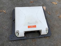 Steyr - 2016 - cvt 6240 - vierwielaangedreven landbouwtractor - afbeelding 9 van  19