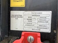 Steyr - 2016 - cvt 6240 - vierwielaangedreven landbouwtractor - afbeelding 10 van  19