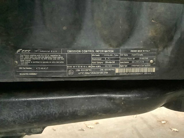 Steyr - 2016 - cvt 6240 - vierwielaangedreven landbouwtractor - afbeelding 11 van  19