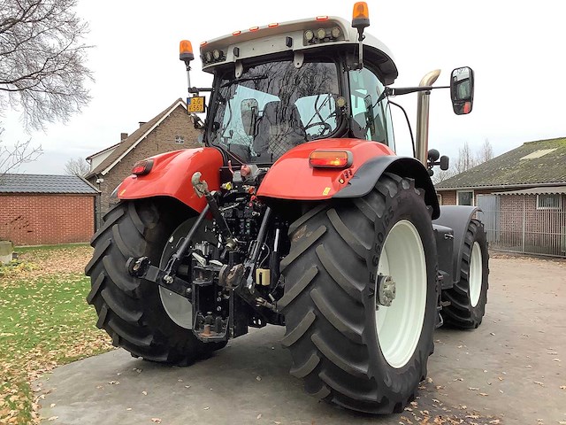 Steyr - 2016 - cvt 6240 - vierwielaangedreven landbouwtractor - afbeelding 14 van  19