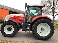Steyr - 2016 - cvt 6240 - vierwielaangedreven landbouwtractor - afbeelding 15 van  19